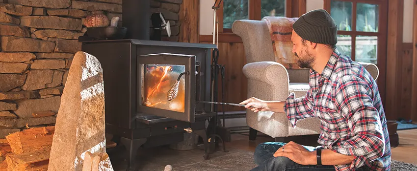 Cost of Pellet Fireplace Installation Services in Bay City, MI