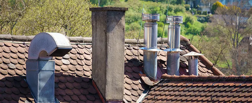 Residential Chimney Flashing Repair Services in Bay City, MI