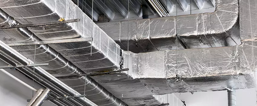 Vent Dust Cleaning Cost in Bay City, MI