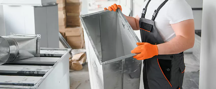 Ventilation Fan Cleaning Services in Bay City, Michigan