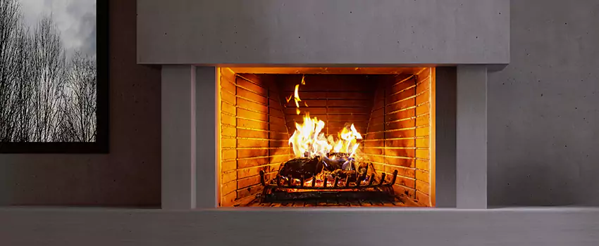 Indoor Wood Burning Furnace Repair and Installation in Bay City, Michigan