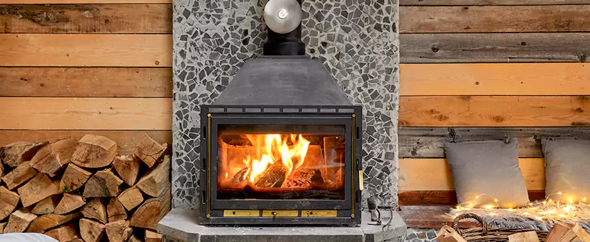 Wood Stove Cracked Glass Repair Services in Bay City, MI