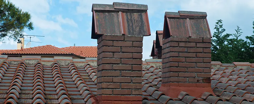 Chimney Vent Damper Repair Services in Bay City, Michigan
