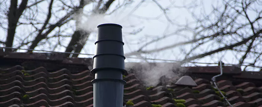 Broken Chimney Animal Screen Repair And Installation in Bay City, MI