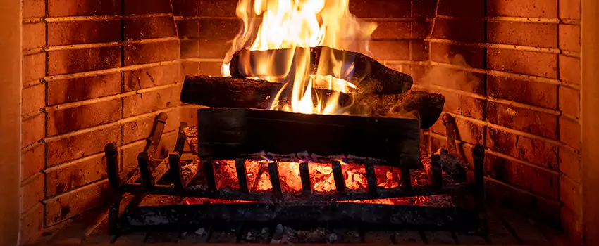Chimney Ash Dump Cover Repair Services in Bay City, MI