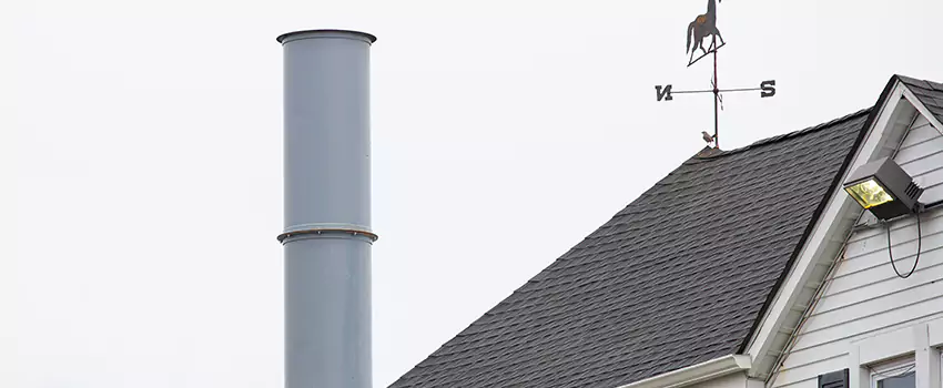 Multi-flue Chimney Caps Installation And Repair in Bay City, MI