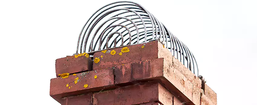 Chimney Crown Problems in Bay City, Michigan