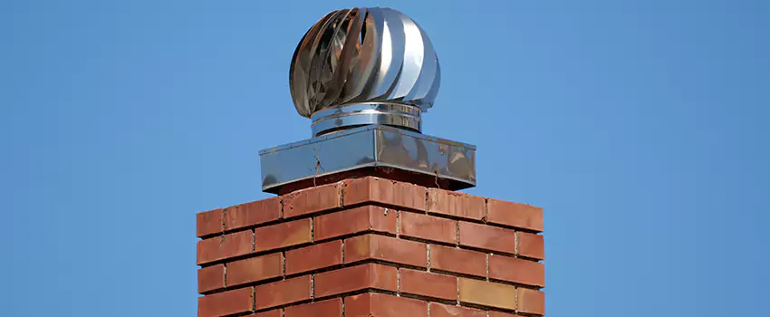 Chimney Damper Hinge Repair in Bay City, MI