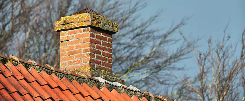 Chimney Flue Cap Installation in Bay City, MI