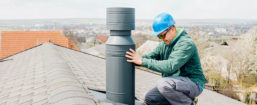 Insulated Chimney Liner Services in Bay City, MI
