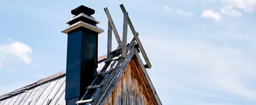 Chimney Pot Inspection in Bay City, MI