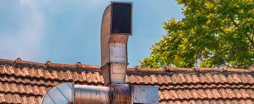 Chimney Blockage Removal in Bay City, Michigan