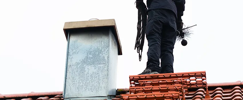 Modern Chimney Sweeping Techniques in Bay City, Michigan