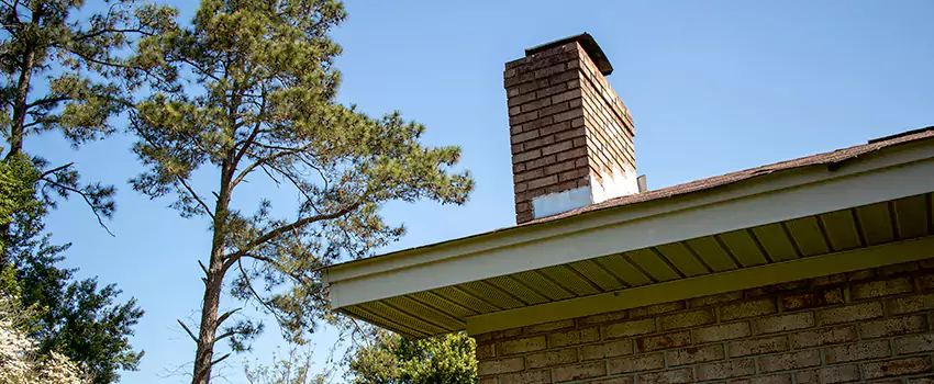 Brick Chimney Sweep Near Me in Bay City, MI