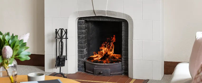 Classic Open Fireplace Design Services in Bay City, Michigan