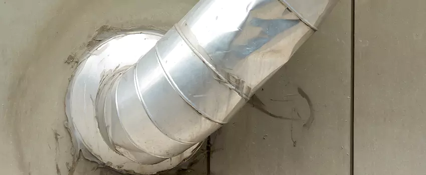 Dryer Vent Repair Process in Bay City, MI