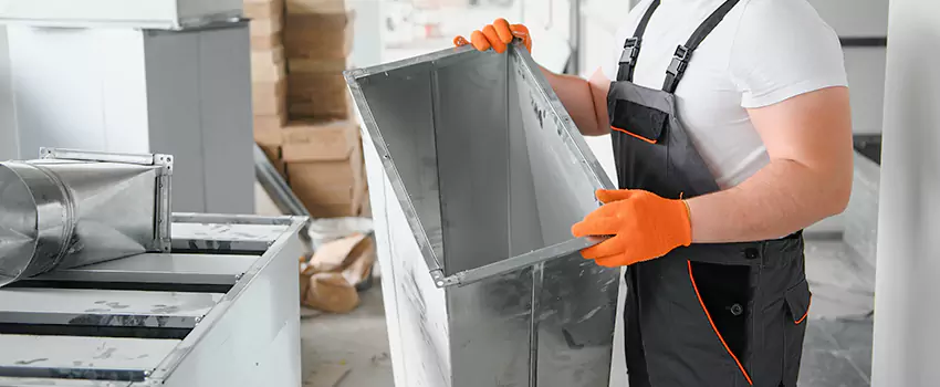 Benefits of Professional Ductwork Cleaning in Bay City, MI