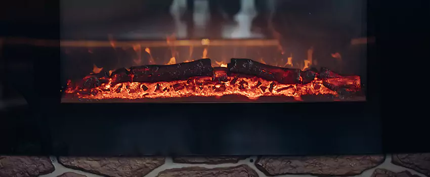 Cost of Electric Fireplace Repair Service in Bay City, Michigan