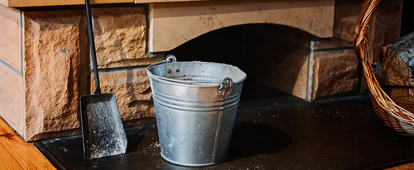 Clean The Fireplace Mantle And Hearth in Bay City, Michigan