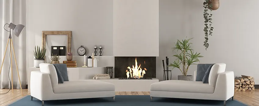 Decorative Fireplace Crystals Services in Bay City, Michigan
