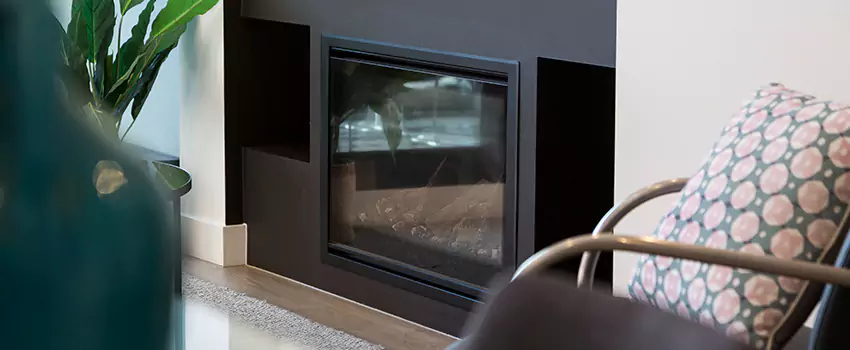 Gas Fireplace Installation in Bay City, MI