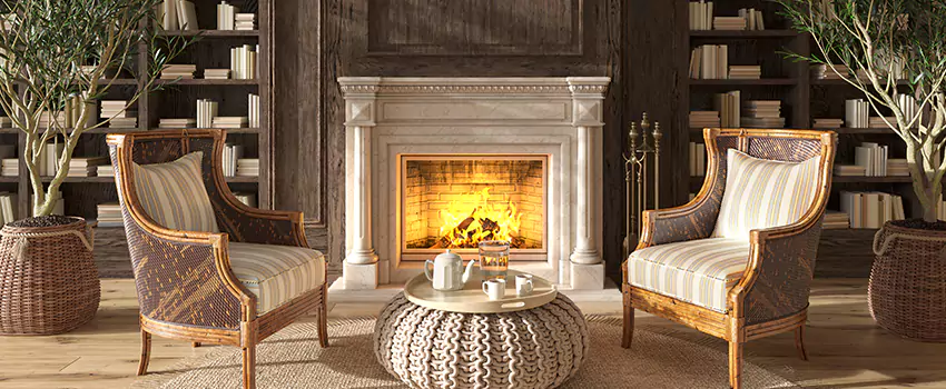 Ethanol Fireplace Fixing Services in Bay City, Michigan