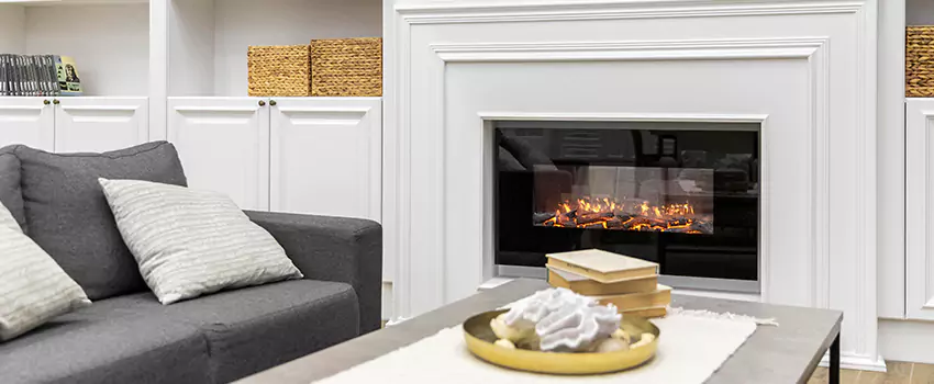 Pellet Fireplace Insert Installation in Bay City, MI