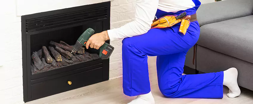 Fireplace Hearth Inspection And Repair in Bay City, Michigan