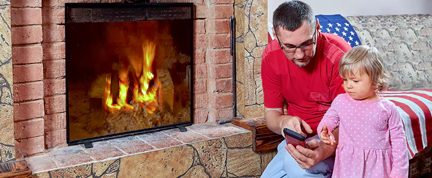 Fireplace Safety Locks For Kids in Bay City, MI