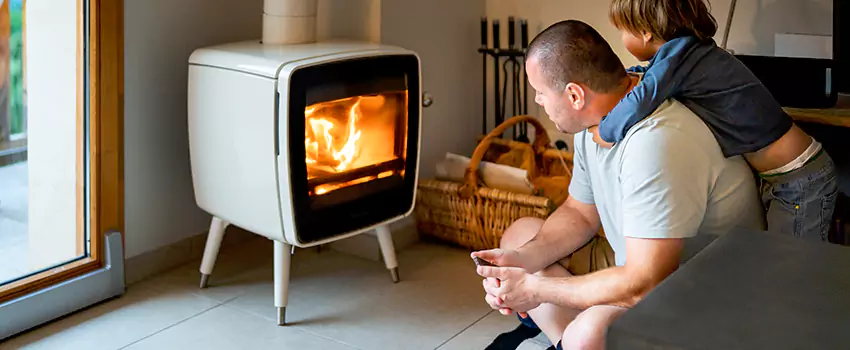 Fireplace Flue Maintenance Services in Bay City, MI
