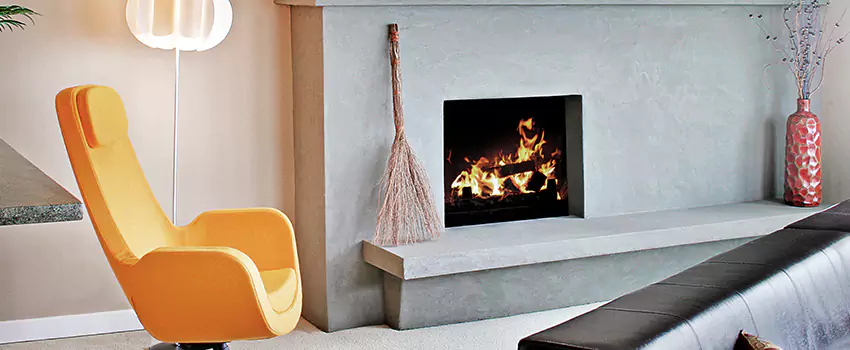 Electric Fireplace Makeover Services in Bay City, MI