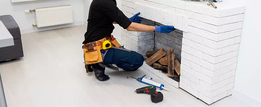 Masonry Fireplace Technician in Bay City, Michigan