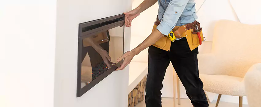 Traditional Fireplace Vent Sweeping in Bay City, MI