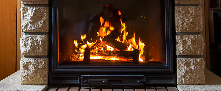 Fireplace Xtrordinair Probuilder Gas Fireplace Installation in Bay City, MI
