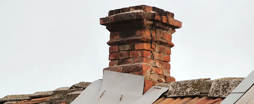 Cost of Fixing Blocked Chimney in Bay City, Michigan