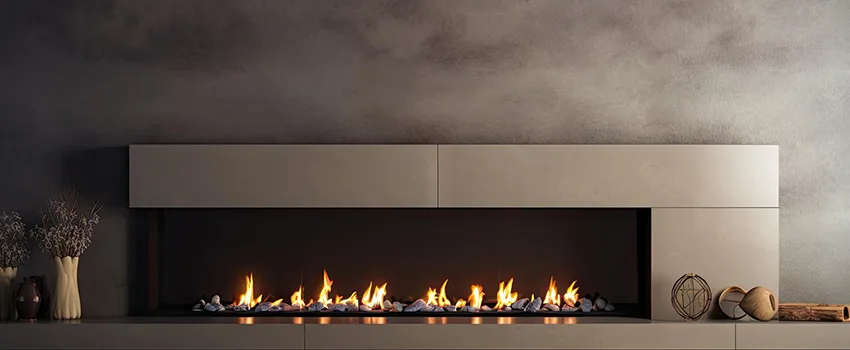 Gas Fireplace Logs Supplier in Bay City, Michigan