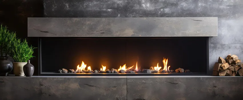 Gas Fireplace Front And Firebox Repair in Bay City, MI