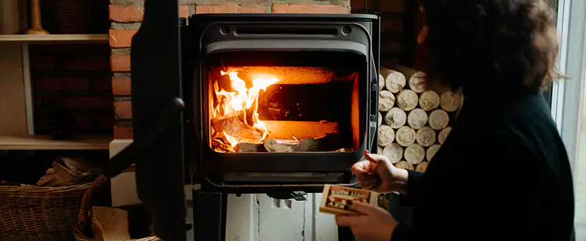 Hearthstone Wood Stoves Fireplace Repair in Bay City, Michigan