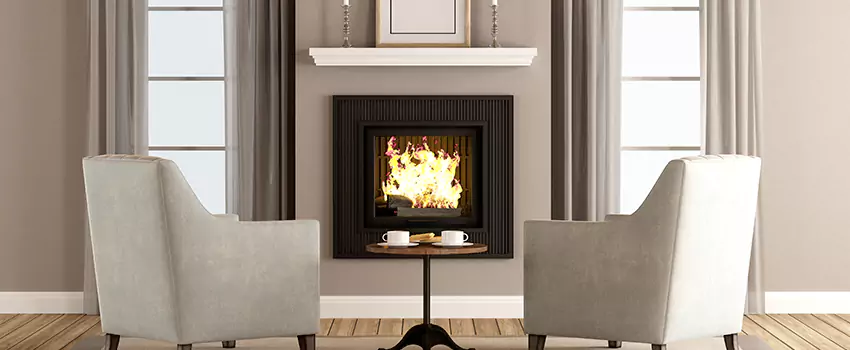 Heatilator Direct Vent Fireplace Services in Bay City, Michigan