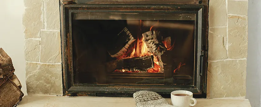 Kings man Fireplaces Insert Services in Bay City, MI