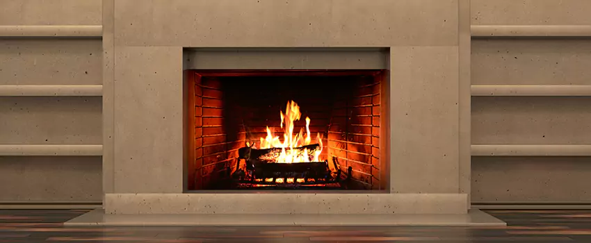 Majestic Trilliant Series Gas Fireplace Insert Repair in Bay City, Michigan
