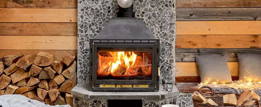 Outdoor Morso Fireplace Broken Screen Replacement in Bay City, MI