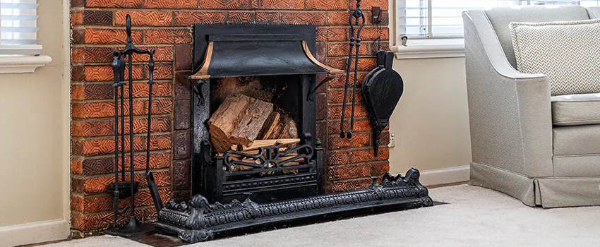 Custom Old Fireplace Redesign Services in Bay City, Michigan