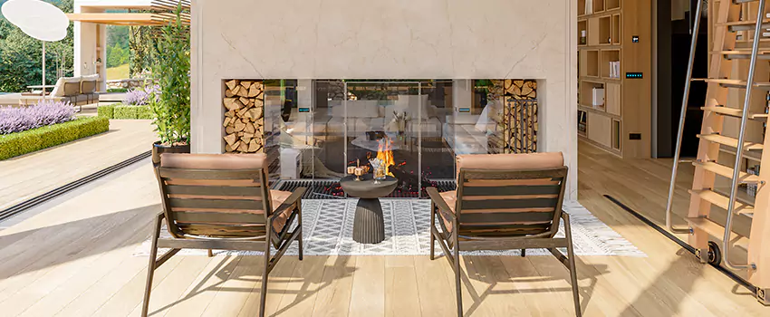 Ortal Space Creator Fireplace Repair in Bay City, MI