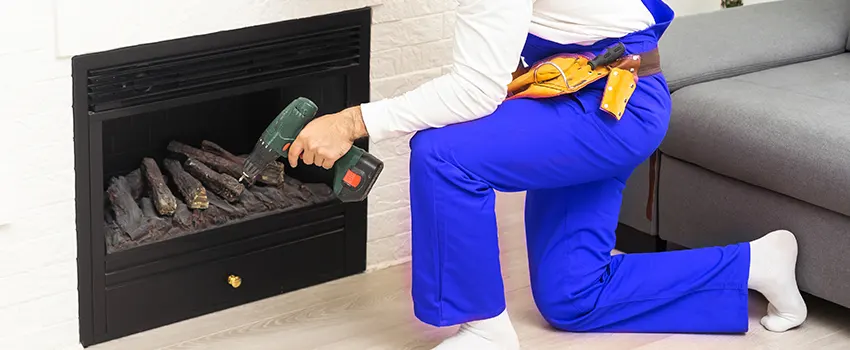 Pellet Fireplace Repair Services in Bay City, MI