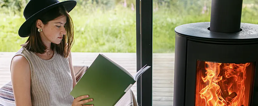 Pellet Stove Chimney Inspection in Bay City, MI