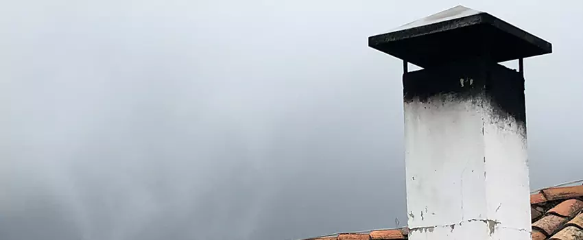 Prefab Chimney Crown Installation in Bay City, MI