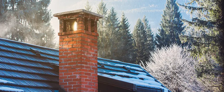 Residential Chimney Rain Caps Repair Services in Bay City, MI