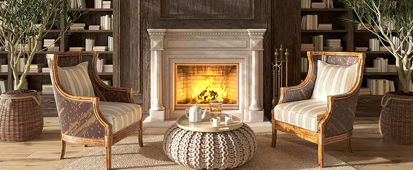 Cost of RSF Wood Fireplaces in Bay City, Michigan