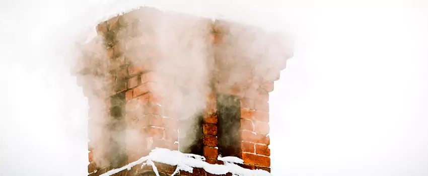 Chimney Flue Soot Removal in Bay City, MI